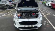 Ford Fiesta 1.0 EcoBoost Hybrid mHEV 125 Active X Edition 5dr Petrol Hatchback
